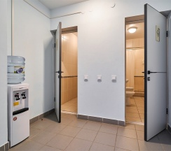 Семейный с удобствами на этаже в Салют