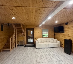 Коттедж с сауной в Bathhause