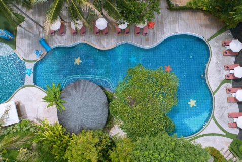 Карон: Курортный отель Peach Hill Resort SHA Extra Plus
