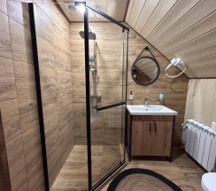 Номер стандарт с двуспальной кроватью №1 в Скорпион