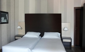Двухместный номер Smart 2 отдельные кровати в c-hotels Club