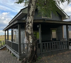 Коттедж по адресу пгт. Емельяново Красноярский край в Вариант