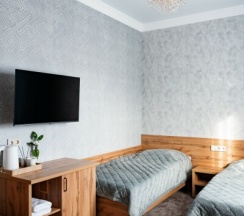 Двухместный стандарт в Приозерный