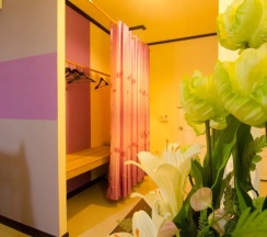 Двухместный номер Standard двуспальная кровать в Waranya Resort