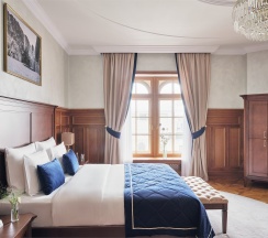 Исторический полулюкс в Wawelberg Hotel St.Petersburg