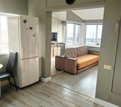 1. Апартаменты двухкомнатные четырёхместные с кухней в Башня