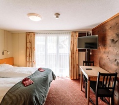 Двухместный номер Standard двуспальная кровать в Welcome Hotel Bergheimat