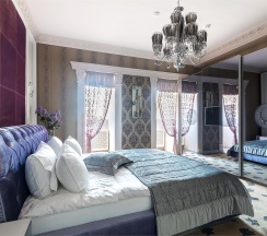 De Luxe в Villa Italy