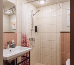 Апартаменты-дуплекс Standart 6 в Home Hotel