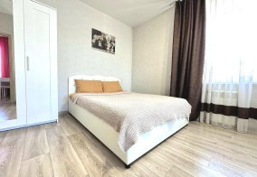 Апартаменты Апартаменты на улице 50 лет Октября в Кемеровской области — Кузбассе