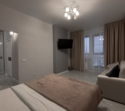 15fl. apt. Perspectiva в Апартаменты в Казани