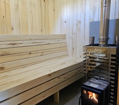 Коттедж улучшенный №3 в Blackberry