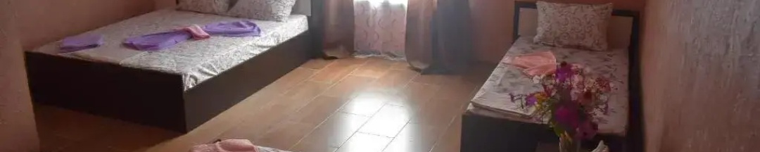 Четырёхместный номер Standard в Дубрава