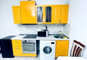 Апартаменты Погостим в микрорайоне Богородский 2 в Щёлково