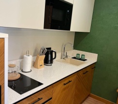 Apartment High Tech в Горы Village