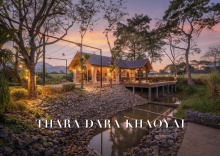 Вилла двухъярусная кровать в Thara Dara Khaoyai