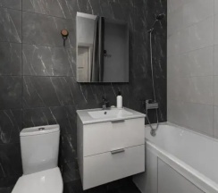 Апартаменты Comfort с 2 комнатами в Квартира 2к Уник Апарт Канарейка напротив Лдк и Кузбасс Арены Московской площади Новой набережной