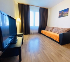 Квартира в Апартаменты на Южное шоссе, 51к3