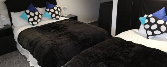 Трёхместный номер Standard в Havering Hotel