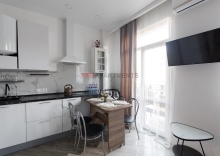 Квартира в Апартаменты на Таврическая, 7к1 (Росси), 30м²