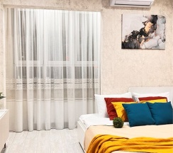 Студия на Яганова 9/1 в Magicapartment