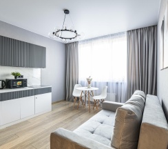 Квартира в Апартаменты на улица Титова, 2