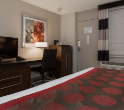 Двухместный номер Standard двуспальная кровать в Ramada by Wyndham Boston