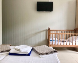 Семейный номер на 1 этаже (корпус Семейный) в Family Club Hotels