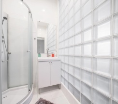 Апартаменты c 1 комнатой в Мама Ро Студия №20 Экстрим