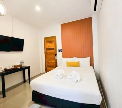 Двухместный номер Budget (двуспальная кровать) в Kata Forte Resort