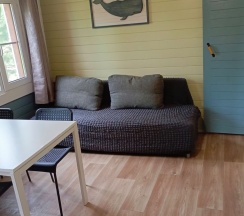 Коттедж № 16 (4 Гостя с доп.местом 5 Гостей) в Литвиново