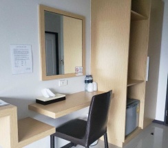 Двухместный номер Standard 2 отдельные кровати в Eurotel Hotel Kanchanaburi (SHA Extra Plus)