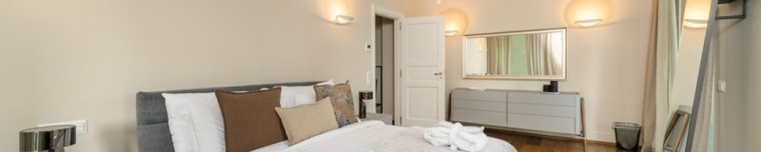 Апартаменты с 4 комнатами в Swiss Hotel Apartments - Collina d'Oro