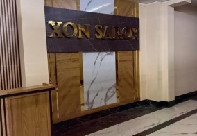 Апартаменты Апартаменты Xonsaroy Parlament AVU в Ташкенте