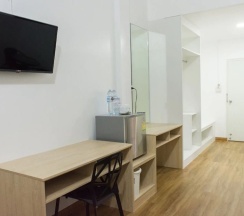 Двухместный номер Standard 2 отдельные кровати в Basaya Beach Hotel & Resort