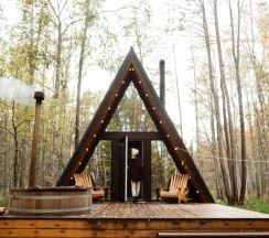 Дом №3 в Deep Lake House