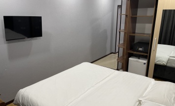 Двухместный номер Standard двуспальная кровать в Отель Grand Avenue