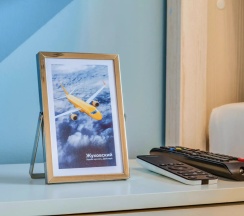 Апартаменты Superior c 1 комнатой с красивым видом из окна в Апартаменты чистый подъезд свежий ремонт рядом аэропорт