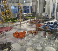 Комната люкс премиум в Еловое