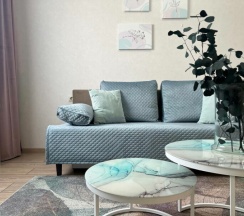 Студия Люкс (80/18) в Frukty Rent
