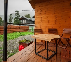 Гостевой дом в Snowcatcamp