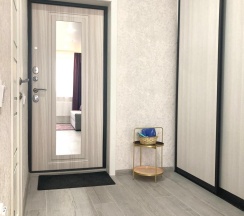 2-комнатные апартаменты, 52м² в Филин