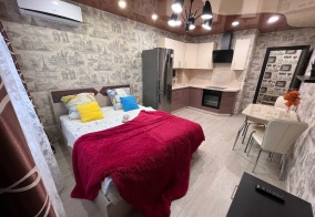 Апартаменты Апартаменты на улица Стройкова, 51 в Рязанской области