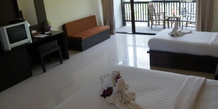 Кхук-Кхак: Курортный отель Palm Galleria Resort