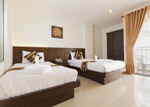 Двухместный номер Standard 2 отдельные кровати в Garden Phuket Hotel