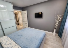 2-комнатные апартаменты люкс Солотчинское шоссе д. 4 к. 2 в Viva Apartments (Вива Апартментс) на шоссе Солотчинское 4 корпус 2