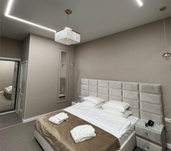 Полулюкс в Гостевой D.O.M