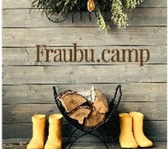 Семейный коттедж в Fraubu.camp
