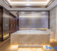 Семейный люкс в Rising Hot Spring Resort Kunming