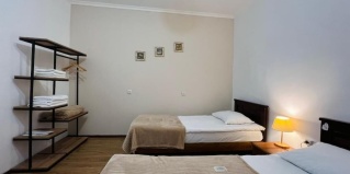 Степанцминда (Казбеги): Апартаменты Meshia Apartment